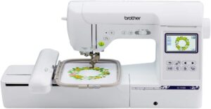 Best embroidery machine for home business