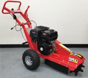 Best stump grinder for small business