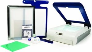 Best screen printing machine for small business