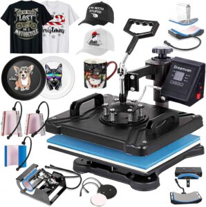 Best t shirt printing machine for small business
