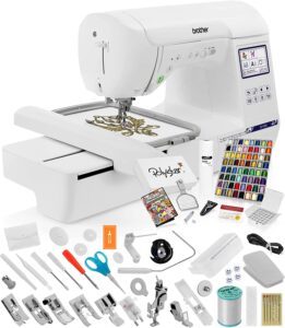 Best embroidery machine for home business